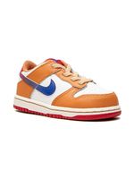 Nike Kids baskets Dunk 'Hot Curry Game Royal' - Orange