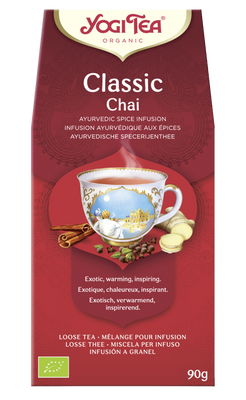 Yogi Tea Classic Chai