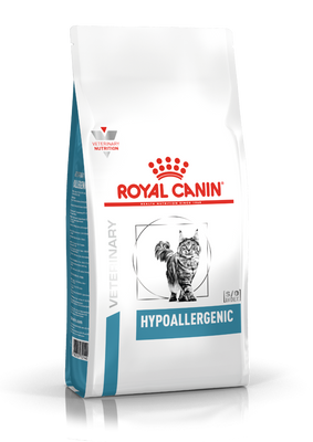 Royal Canin hypoallergenic kattenvoer 2,5kg zak