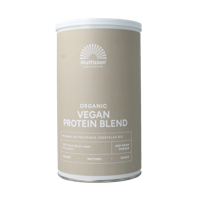 Mattisson Organic vegan protein blend 67% bio 400 Gram