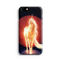 Last Unicorn: Volledig geprint iPhone SE 2020 Hoesje