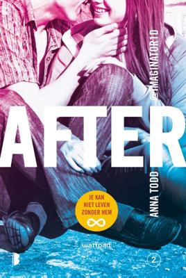 After 2: Je kan niet leven zonder hem (Paperback)