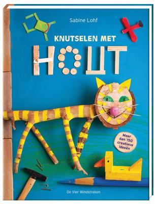 Knutselen met hout (Paperback)