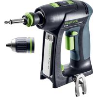 Festool C 18-Basic 576434 Accu-schroefboormachine 18 V