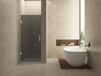 Glas voor nisdeur Wiesbaden Less | 80x200 cm | Nano | Rookglas Glas voor nisdeur Wiesbaden Less | 80x200 cm | Nano | Rookglas
