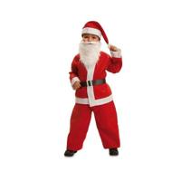 Kostuums voor Kinderen My Other Me Kerstman Maat 10-12 Jaar