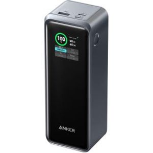 Anker Prime 27650 mAh Zwart