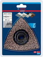 Bosch Accessoires Expert Sanding Plate MAVZ 116 RT2 multitoolzaagblad 116 mm - 1 stuk(s) - 2608900052 - thumbnail