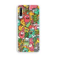 Vexx City: Huawei P Smart Pro Transparant Hoesje