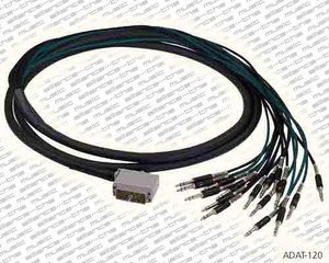 Proel ADAT120 multi adapter kabel