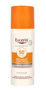 Eucerin Pigment Control SPF50+ 50 ml Heren