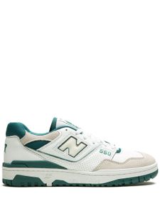 New Balance baskets 550 'Vintage Teal' - Blanc