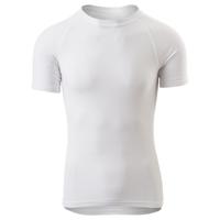 AGU Summerday Seamless Thermoshirt Korte Mouwen - Wit - XXL
