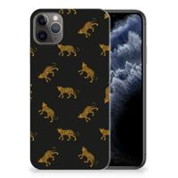 TPU Hoesje voor Apple iPhone 11 Pro Max Leopards TPU Hoesje voor Apple iPhone 11 Pro Max Leopards