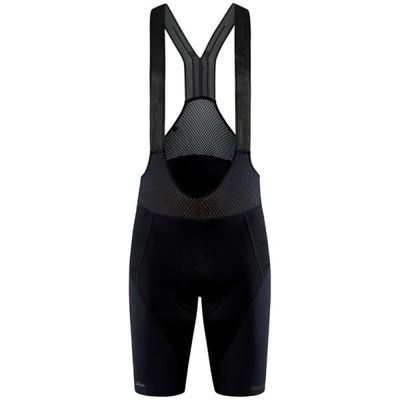 Craft Advanced Aero bibshort zwart heren L