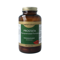 Prostata (pompoenzaad formule) 90 Tabletten