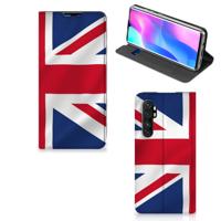 Xiaomi Mi Note 10 Lite | Standcase | Groot-Brittannië