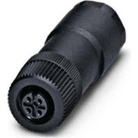 Phoenix Contact 1694596 Sensor/actuator connector, niet geassembleerd M12 Aantal polen (sensoren): 5 Bus, recht 1 stuk(s)