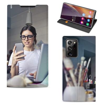 Foto Hoesje Maken Galaxy Note20 Ultra | Eigen telefoonhoesje ontwerpen | Op maat gemaakt