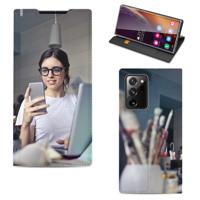 Foto Hoesje Maken Galaxy Note20 Ultra | Eigen telefoonhoesje ontwerpen | Op maat gemaakt