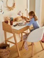 Bureau eerste schooljaar Vintage wit