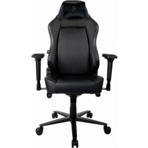 Arozzi Primo PU Gamestoel Zwart