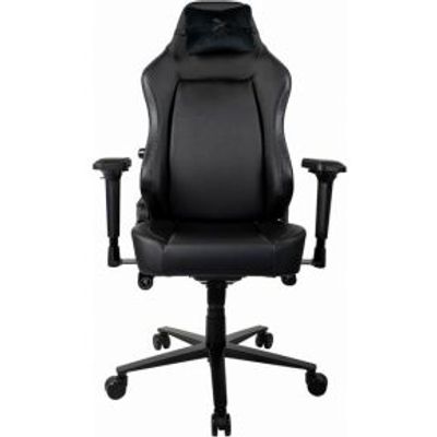 Arozzi Primo PU Gamestoel Zwart