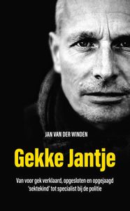 Gekke Jantje - Jan van der Winden - ebook