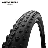 VREDESTEIN 55-584 black panther superlite zwart vouw 27320