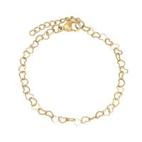 iXXXi Armband Hearts Goud