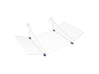 Metaltex droogrek Tilburg 12 mtr Metaltex droogrek Tilburg 12 mtr