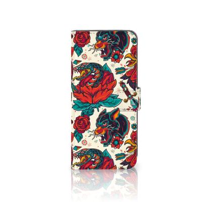 Telefoonhoesje met foto voor OPPO A16/A16s/A54s Old Skool