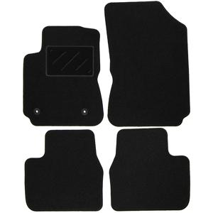 Automatten passend voor Citroen C4 Cactus 2014- 4-delig BL1095364