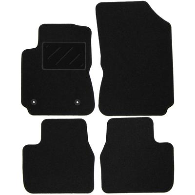 Automatten passend voor Citroen C4 Cactus 2014- 4-delig BL1095364