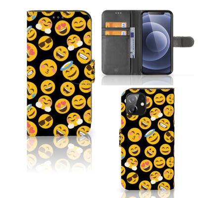 iPhone 12 | 12 Pro (6.1") | Telefoon Hoesje | Emoji