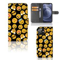 iPhone 12 | 12 Pro (6.1") | Telefoon Hoesje | Emoji