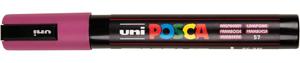 Uni POSCA paintmarker PC-5M, 1,8 - 2,5 mm, framboos
