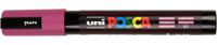 Uni POSCA paintmarker PC-5M, 1,8 - 2,5 mm, framboos