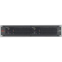 DBX 1215 dubbele 15-bands equalizer - thumbnail