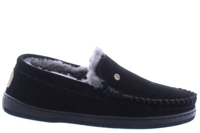 Warmbat Grizzly black Zwart maat 45