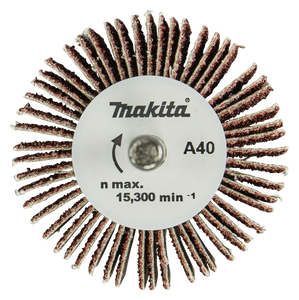 Makita Accessoires Lamellenschuurrol 50x30mm - D-75219 D-75219