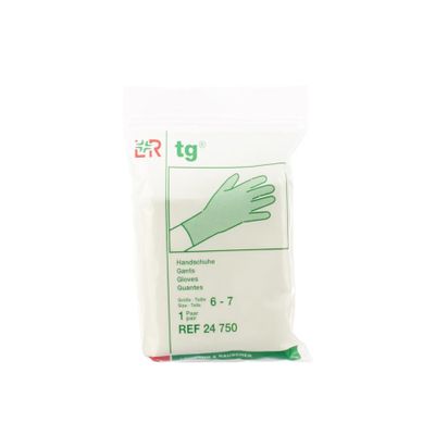 Tg Handschoen 100% Katoen Klein 6-7 (paar) 24750