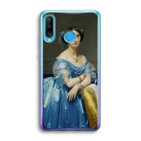 Eleonore: Huawei P30 Lite Transparant Hoesje
