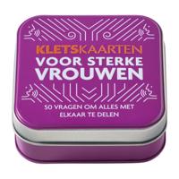 Kletskaarten - vrouwen Kletskaarten - vrouwen