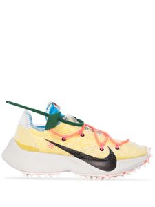 Nike X Off-White baskets Vapor Street - Jaune