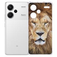 Xiaomi Redmi 13 Pro Plus Hoesje - Leeuw TPU Antishock
