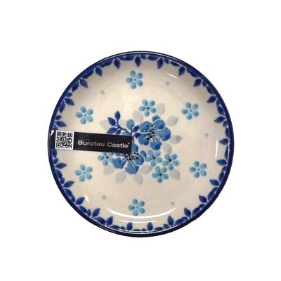 Teabag Dish rond - Melody