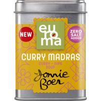 Euroma Jonnie Boer - Curry Madras - 90 gram