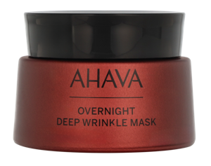 Ahava Apple of Sodom Overnight Deep Wrinkle Mask 50ml