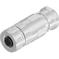 Conec 43-00114 Sensor/actuator connector, niet geassembleerd Aantal polen (sensoren): 5 1 stuk(s)